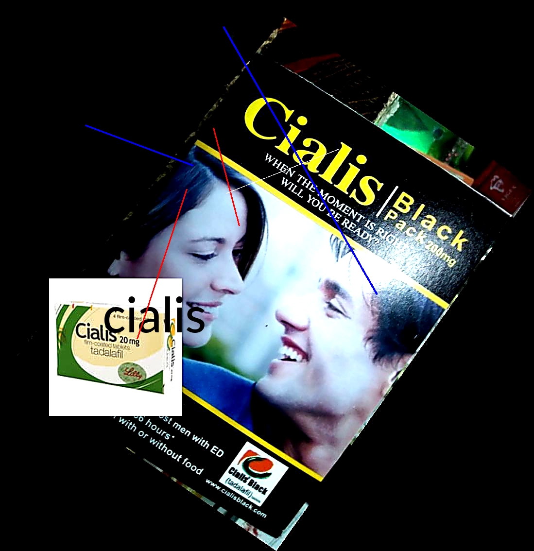 Achat cialis 50